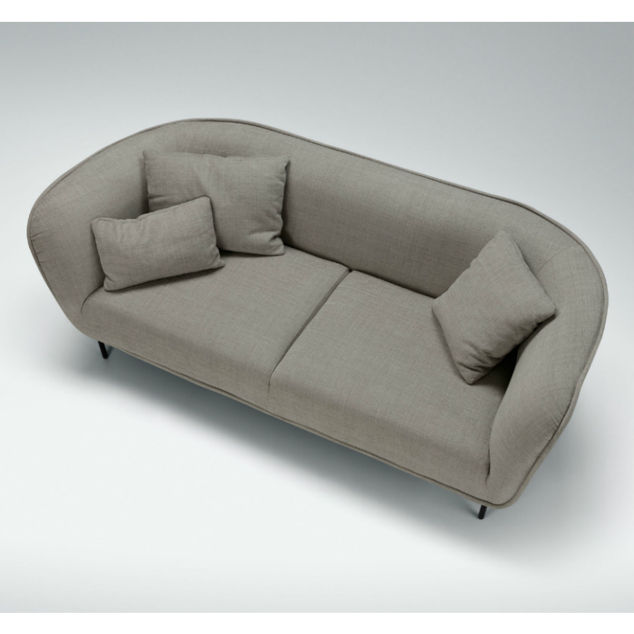 Диван Maja, серый Sits S1764 - Вид №1