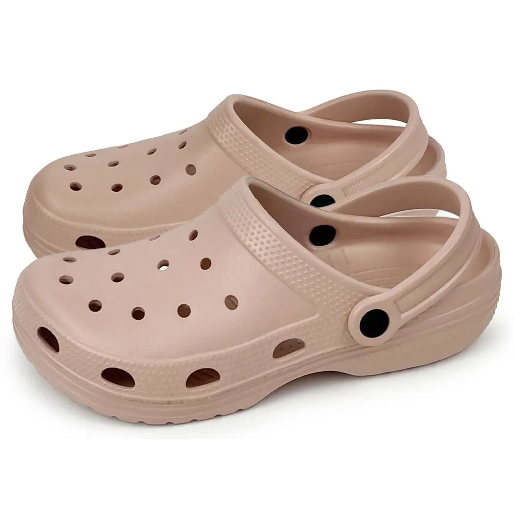 Сабо унисекс DILWIS размер 40 светло-розовые 89414773 STLM-1567461