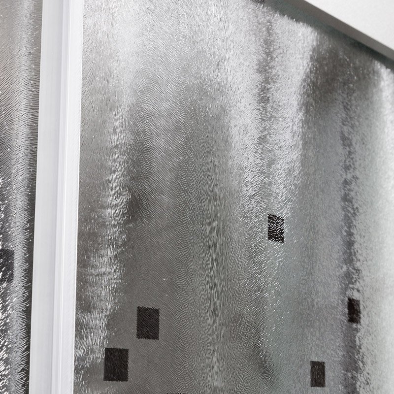 BМ4590 N (без крыши) BLACK Душевая кабина DETO Серия ВМ L 890 N без крыши BLACK - Вид №14