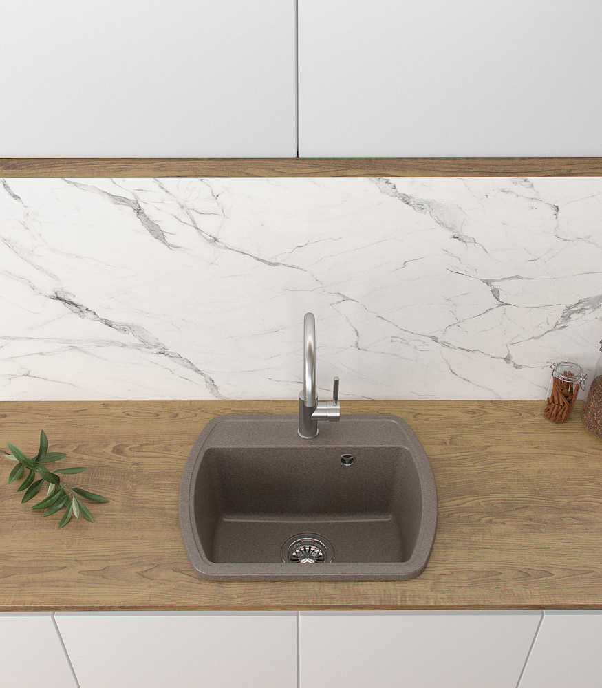 Кухонная мойка Fostogran Марта 404  - Вид №1