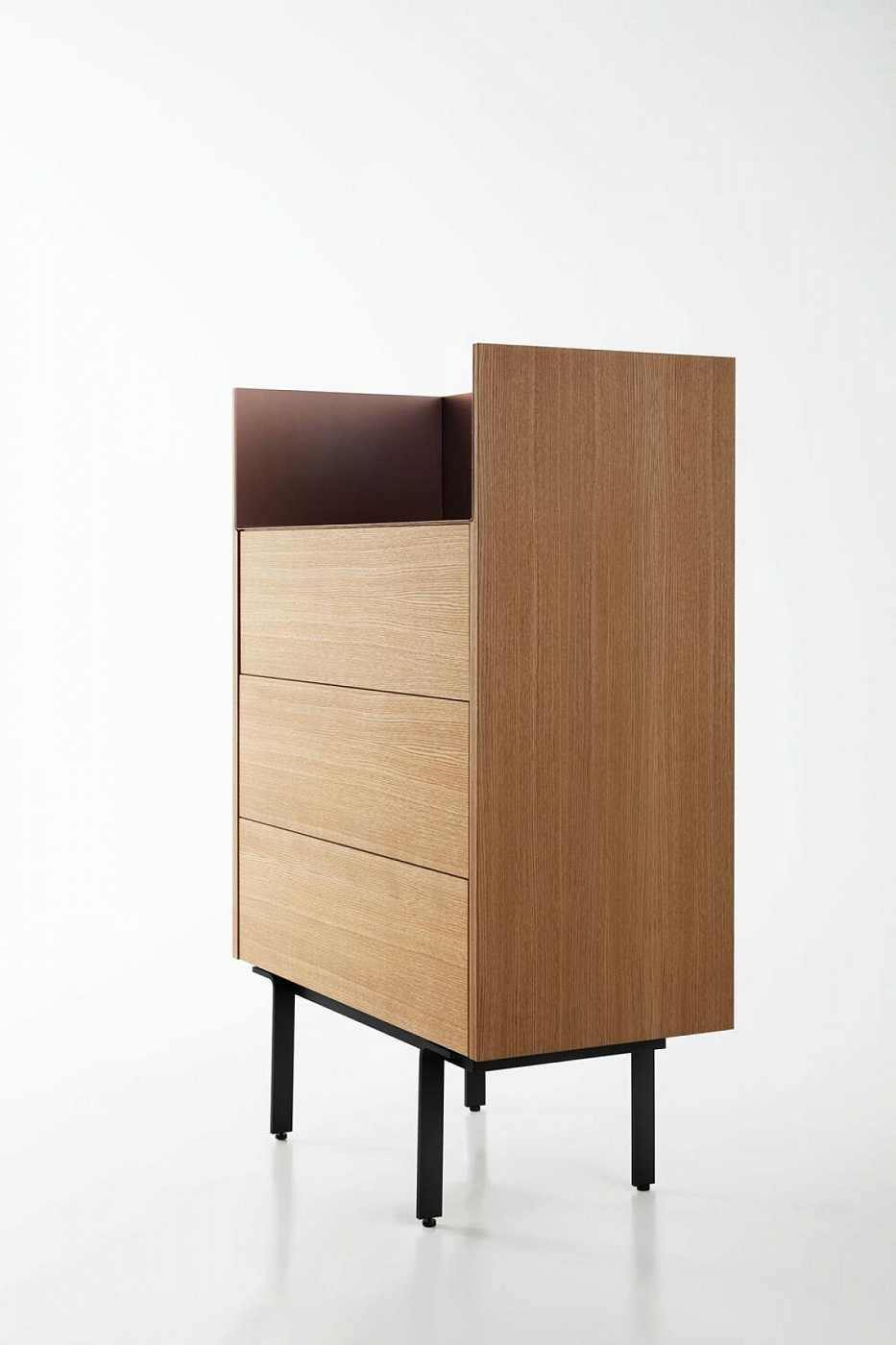 075603 Комод STH012/STH112 на ножках Punt Mobles Stockholm Santreyd - Вид №7