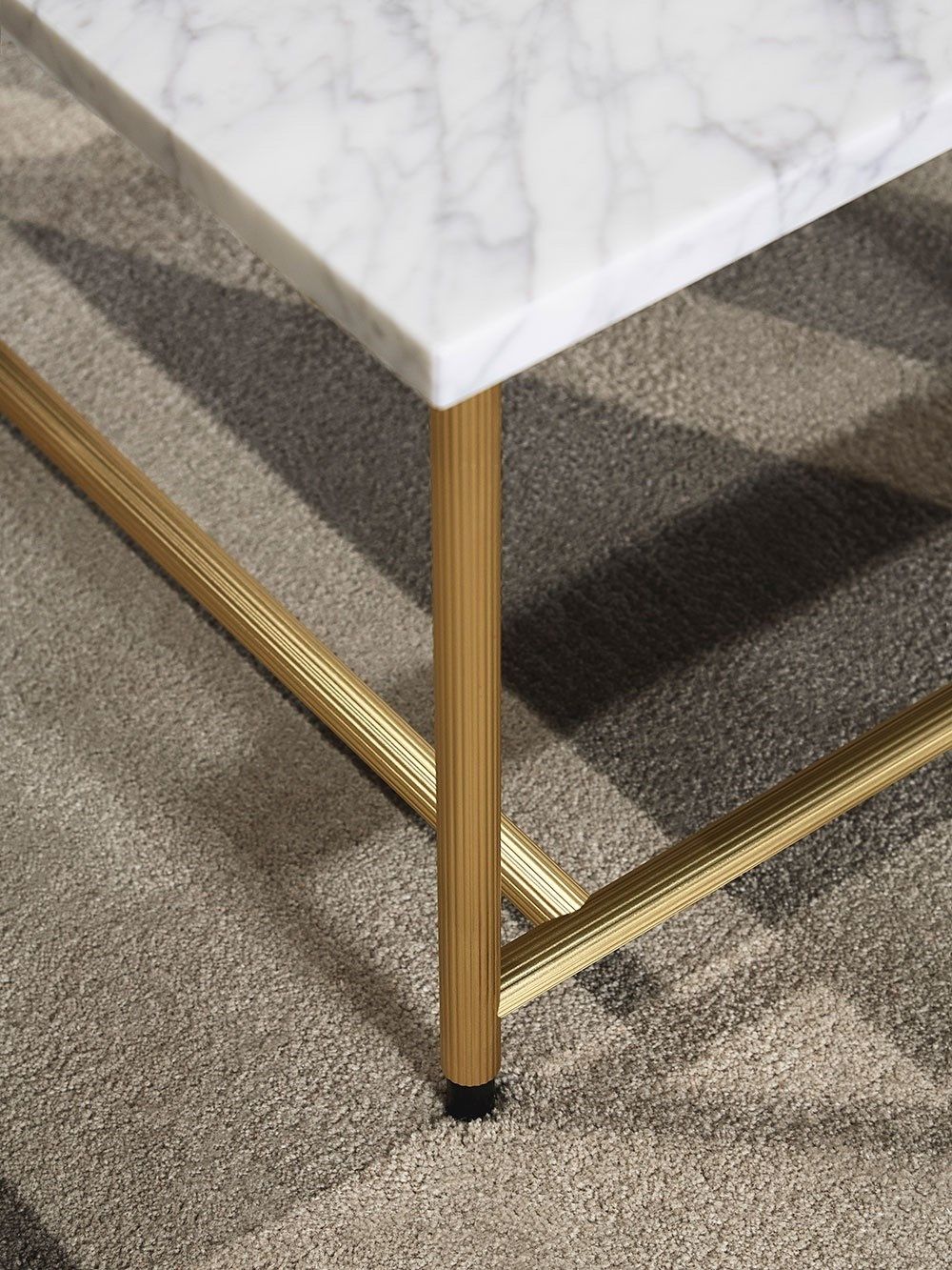 Мраморный журнальный столик Porro PALLADIO ARCH-00140958 - Вид №7