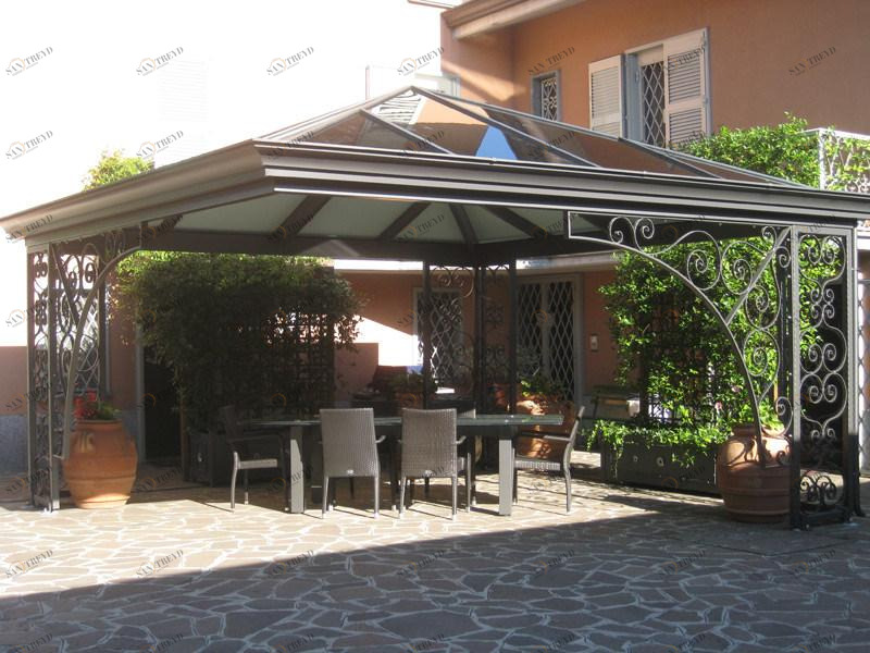 QUARTIERI LUIGI Беседка sun-id-1371807