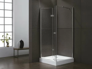 Душевой уголок CEZARES ELENA-W-ASH-1-100/90-P-Cr-R