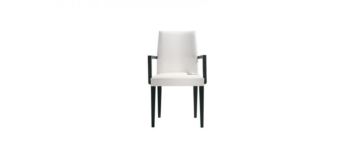 037711 Стул с подлокотниками Andreu World Anna - Вид №5