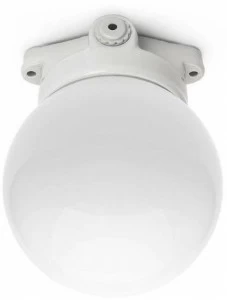 THPG Потолочный светильник из опалового стекла  100796