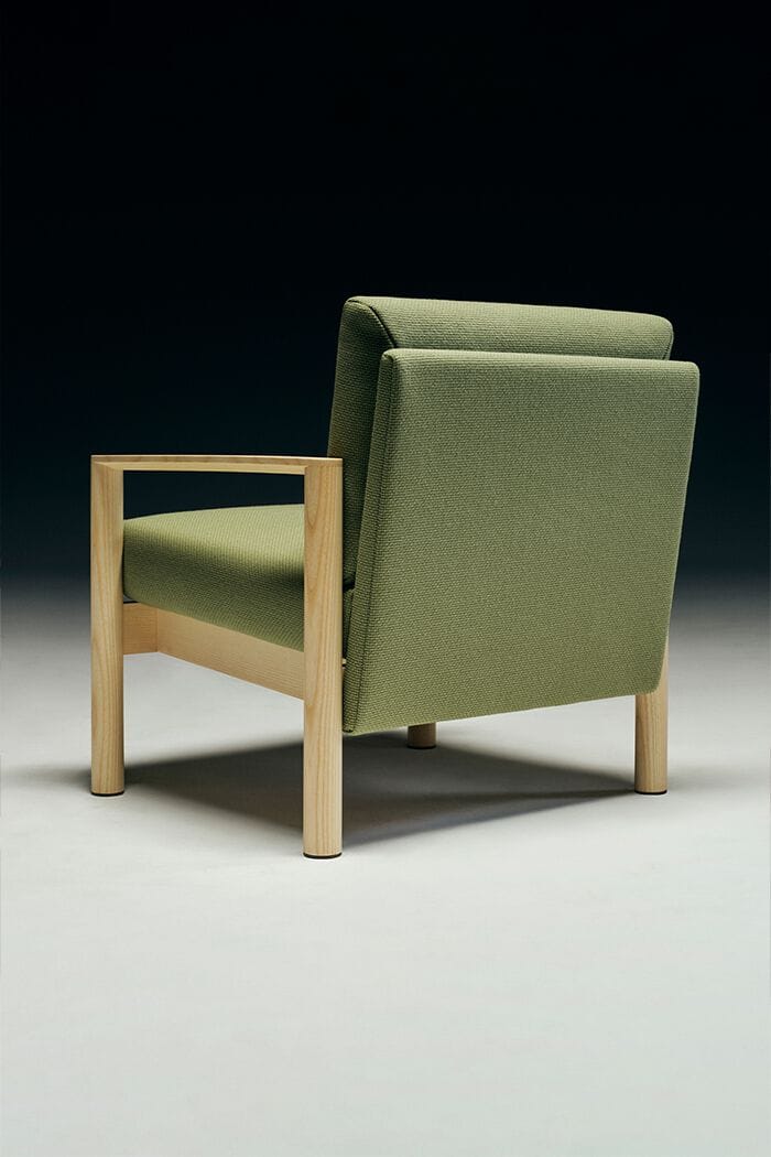 Тканевое кресло с подлокотниками Lapalma 10,30 ARCH-00012150 - Вид №1