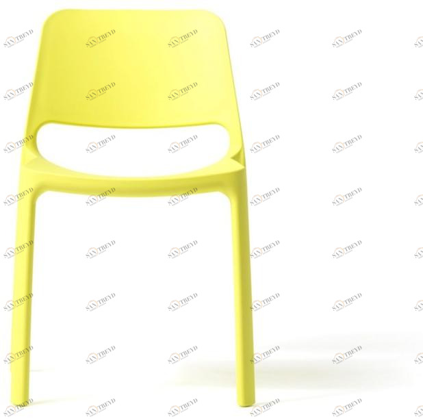 Diemme Штабелируемый садовый стул из полипропилена Nuke sun-id-1497329