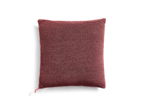 Квадратная ткань сплошной цвет подушка