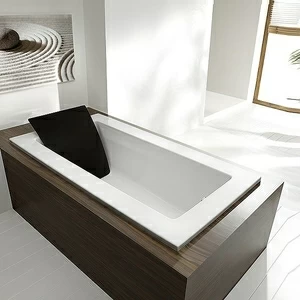 Ванна встраиваемая ZERO 170х90 см с аэромассажем Deluxe