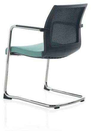 Kastel Консольный стул с подлокотниками и встроенной подушкой Karma sun-id-1459625 - Вид №1