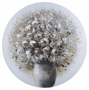 Картина фактурная в пастельных тонах 80 см голубая Tomas Stern TOMAS STERN  00-3872641 Голубой;серый;разноцветный