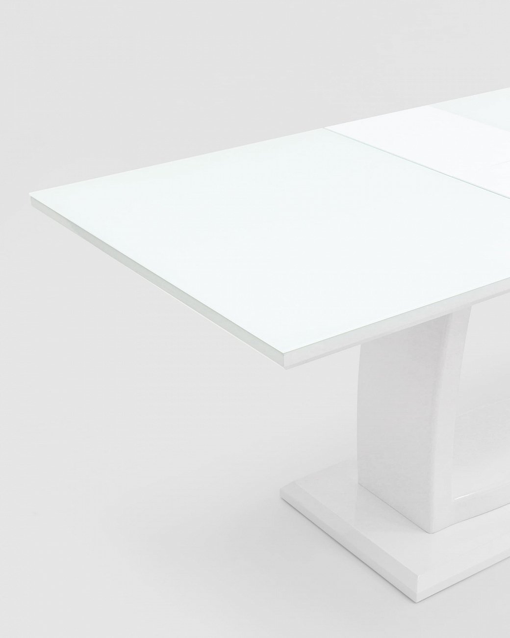 Стол обеденный раздвижной белый 140-170 см "Орлеан" STOOL GROUP  00-3958846 Белый  - Вид №5