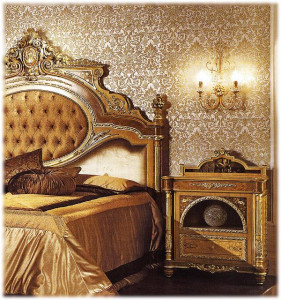 Тумбочка Vaniti CITTERIO 2336