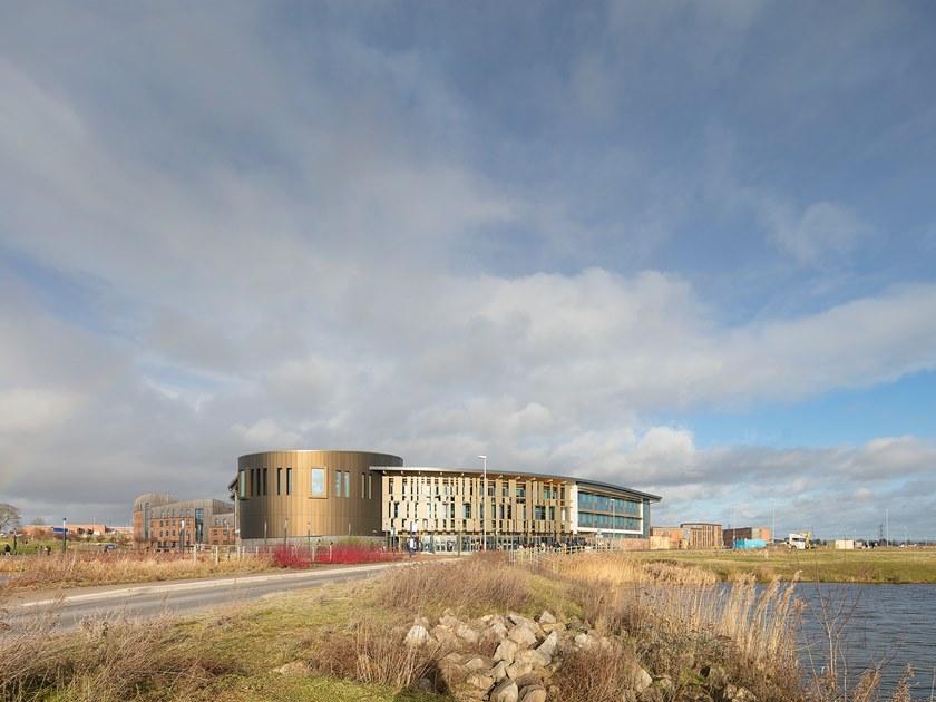 3A Composites Панель фасадная алюминиевая sun-id-1508116 - Вид №1