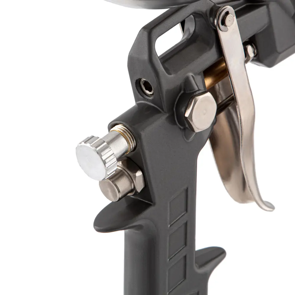 Пневматический краскопульт Matrix с верхним бачком 0.6 л 87705570 STLM-0846666 - Вид №5