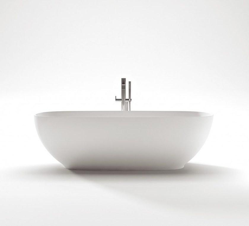 DISENIA Отдельностоящая овальная ванна Aquatek Oval sun-id-1467235 - Вид №2