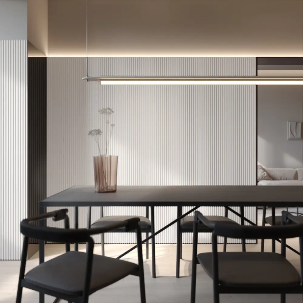 Santreyd Natur: акустические МДФ-панели для стильной отделки 86544352 STLM-0069928 - Вид №4