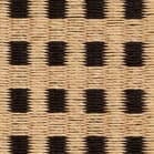 Полосатый прямоугольный ковер ручной работы Woodnotes CITY ARCH-00066293 - Вид №4