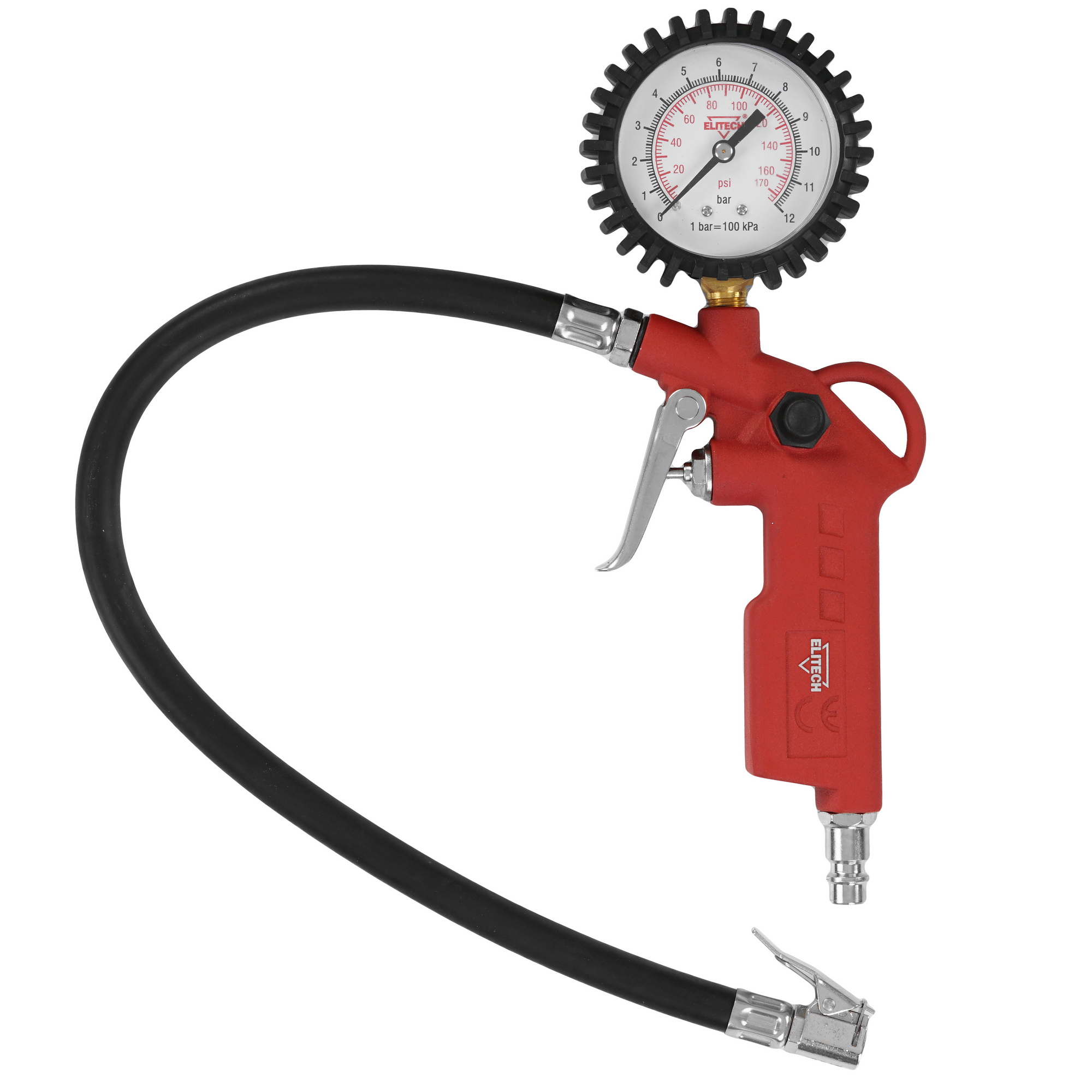 Пневмопистолет Elitech 0704.010100 9110365 STDN-0147468