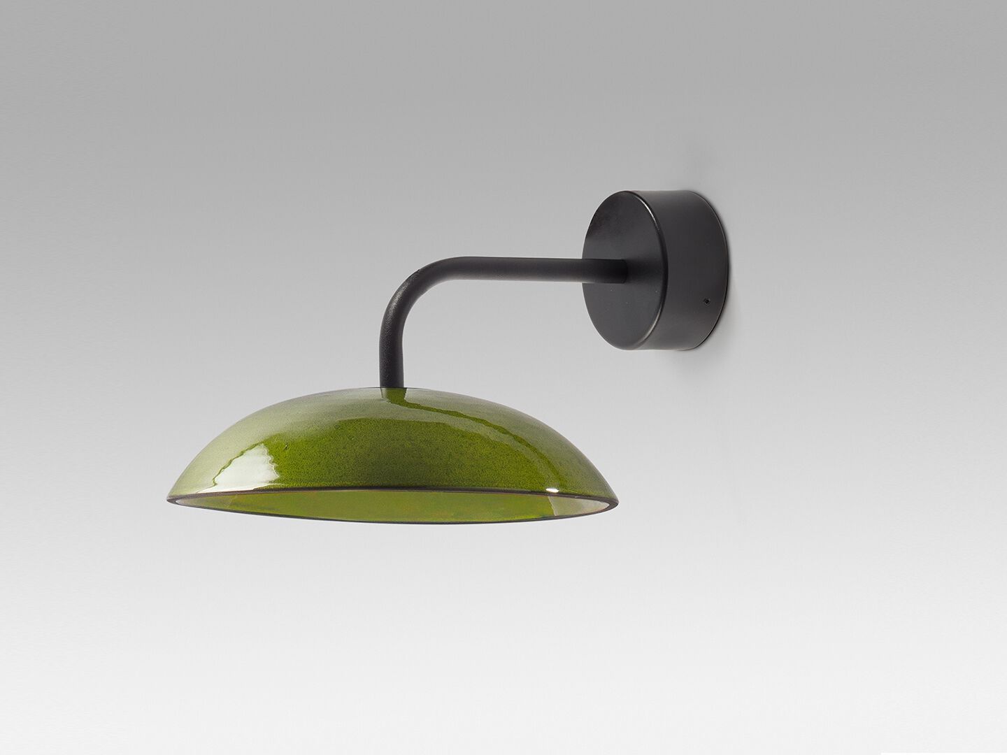 Керамический светодиодный настенный светильник luxcambra Absidiola ARCH-00134609 - Вид №1