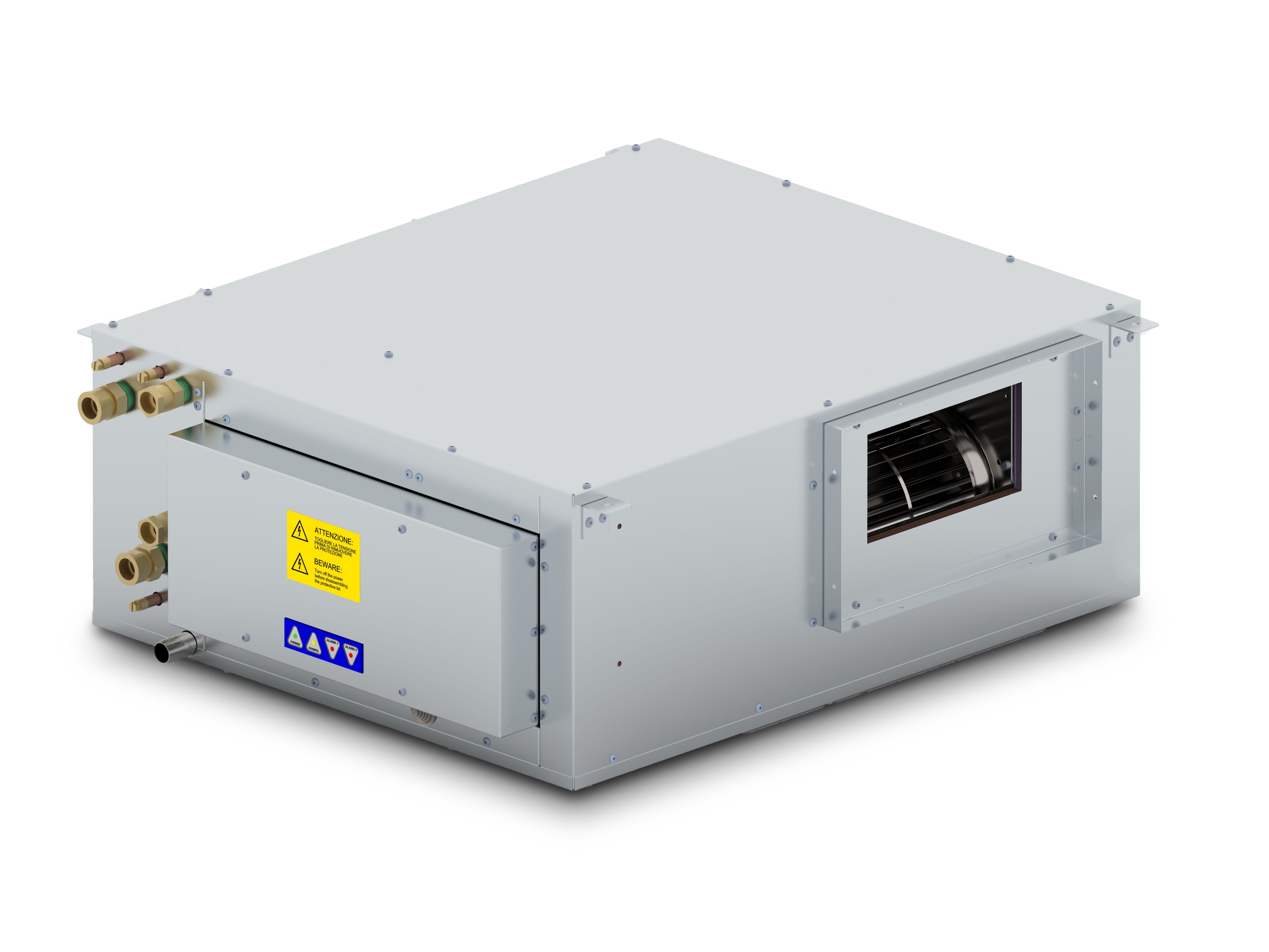 Нейтральный потолочный осушитель воздуха Cappellotto жилые осушители ARCH-00026255