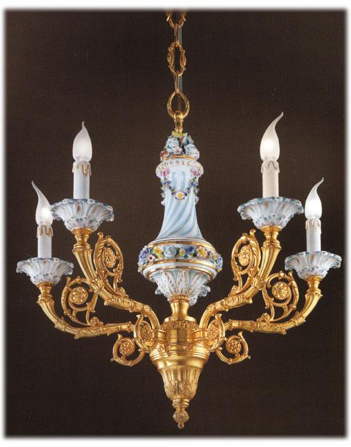 Люстра  FBAI 4216/5 