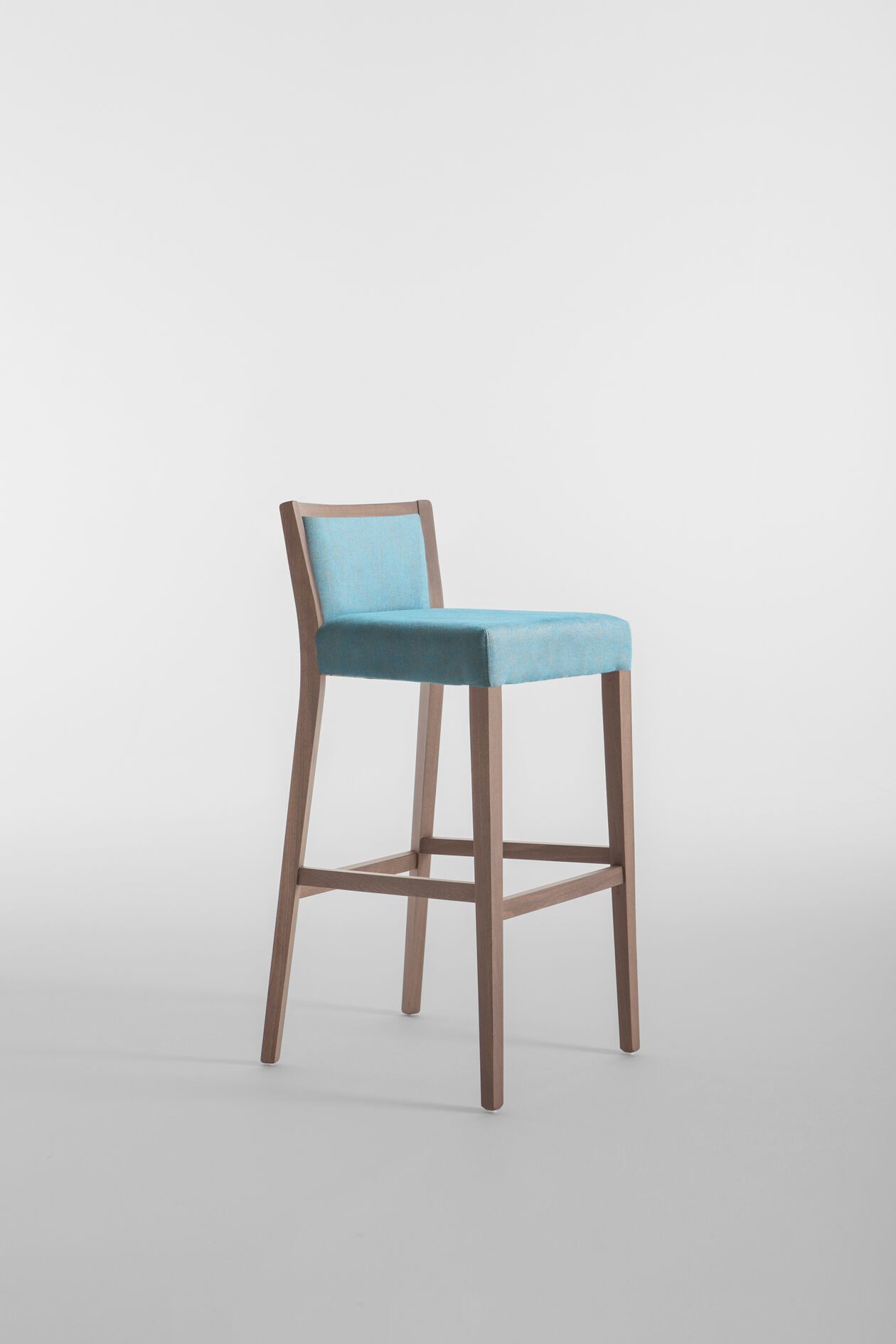 Высокий табурет из бука Palma Moma ARCH-00027265 - Вид №10