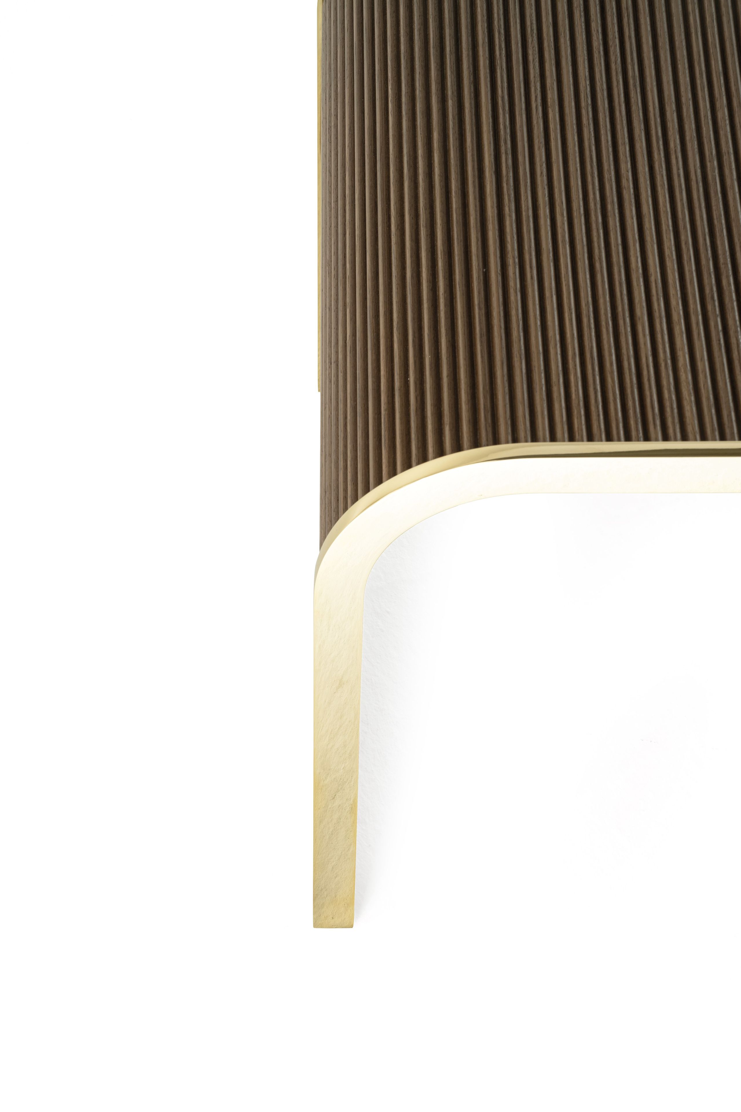 Многослойный квадратный журнальный столик для гостиной ETRO Home Interiors Танжер ARCH-00016443 - Вид №2