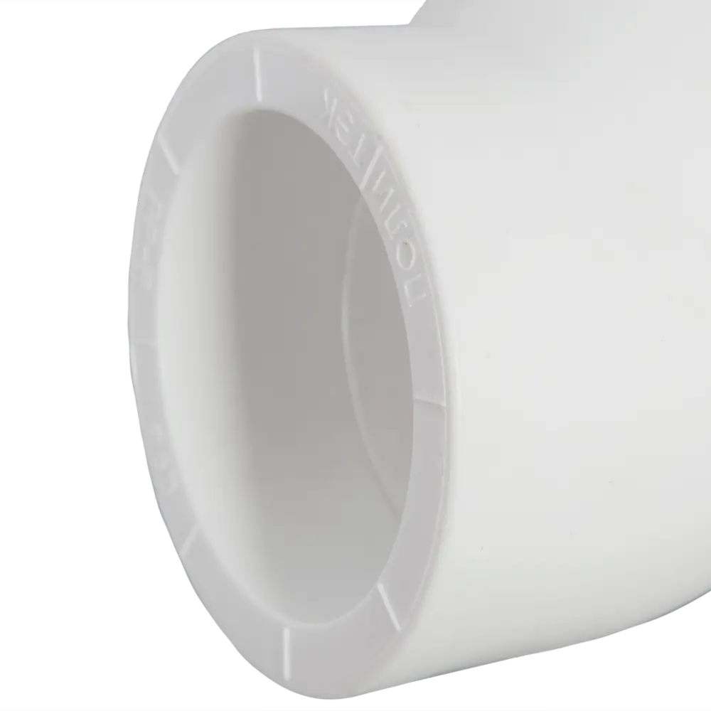 Угольник 45° ПОЛИТЭК для труб 63 мм - надежное соединение систем отопления 82571563 STLM-0030295 - Вид №1