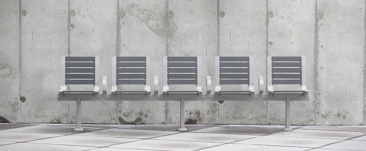 FSRT70 Касательная рельсовая посадка  Forms-surfaces  - Вид №9