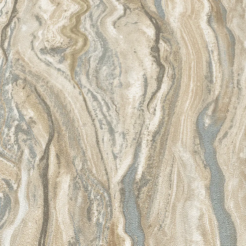 Обои флизелиновые Erismann Elle бежевые 1.06 м 12077-02 STLM-2053179 - Вид №1