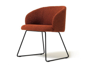 Ткань сани стул