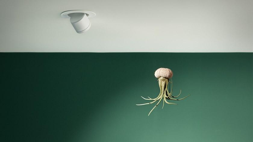 Arkoslight Встраиваемый светодиодный точечный светильник Pop up sun-id-1432222 - Вид №17