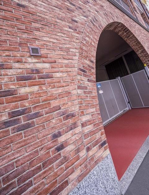 B&B Rivestimenti Naturali Кирпич глиняный для открытой кладки Mattoni / listelli Genesis 150 - Вид №35