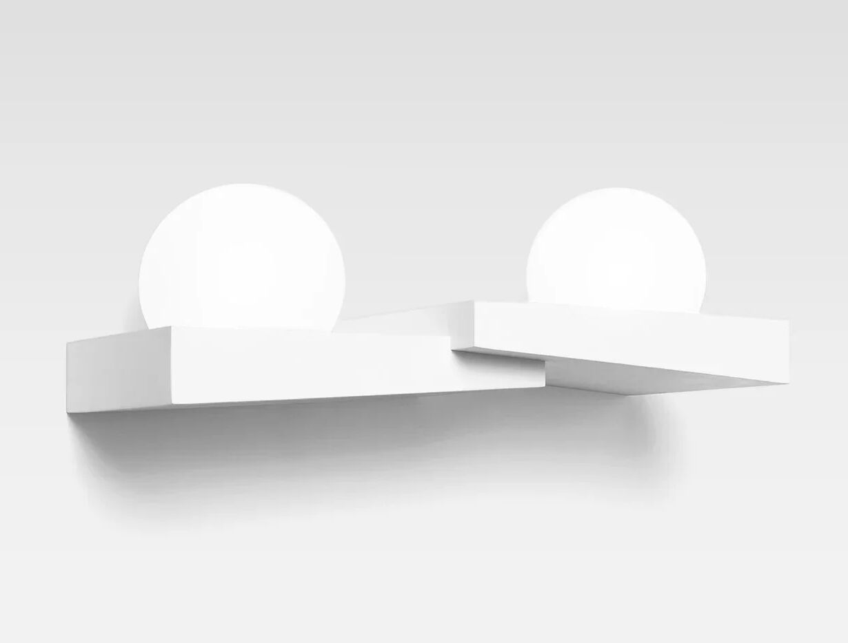 Гипсокартон светодиодный настенный светильник Tecnico Cicladi ARCH-00038431 - Вид №1