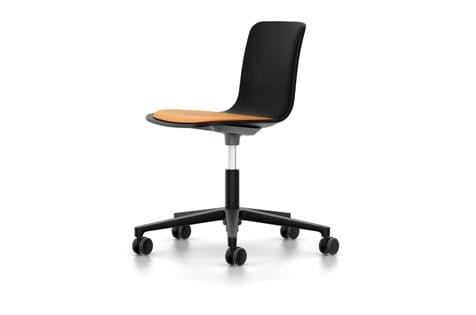 Вращающееся офисное кресло из полипропилена VITRA HAL ARCH-00017556 - Вид №6