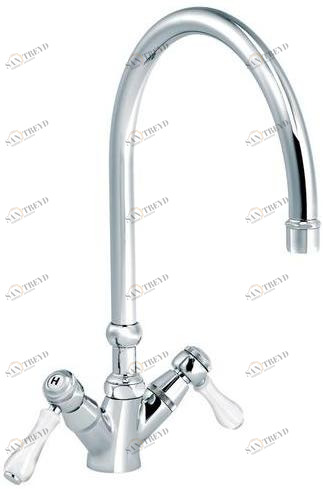 rvb Кухонный смеситель на одно отверстие 1935 limoges 1935.--.23