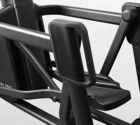 XE1200M Эллиптический тренажер bronze gym xe1200m pro Bronze Gym  - Вид №7