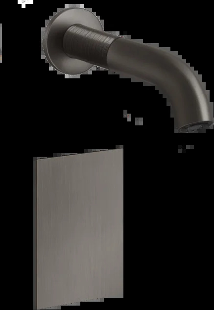 Электронный миксер 54315 707 Gessi Gessi316 ЧЕРНЫЙ МЕТАЛЛ BR. PVD