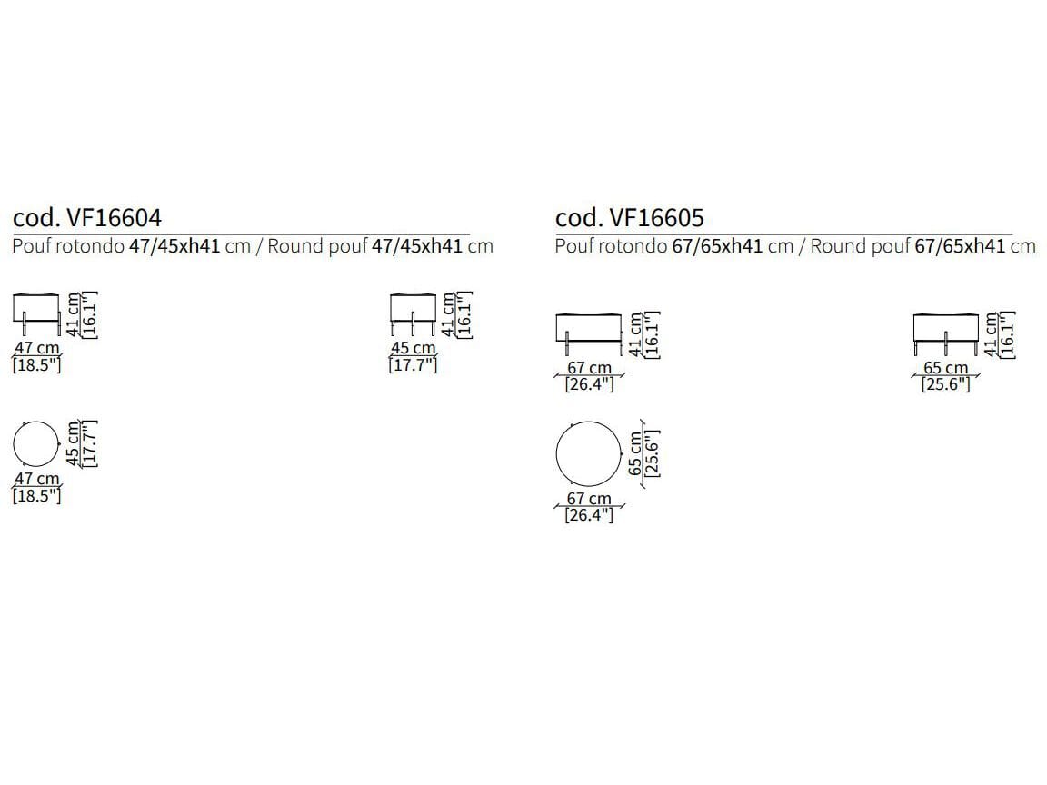 Ткань пуф Vittoria Frigerio Вестник ARCH-00063920 - Вид №2