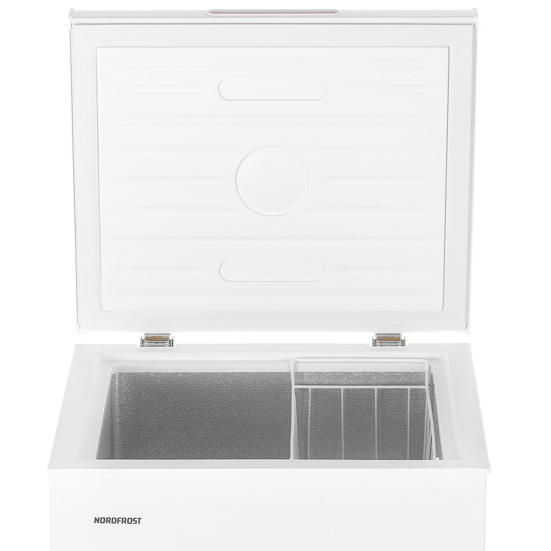 5368260 Морозильный ларь Nordfrost CF150 белый STDN-0093588 - Вид №5