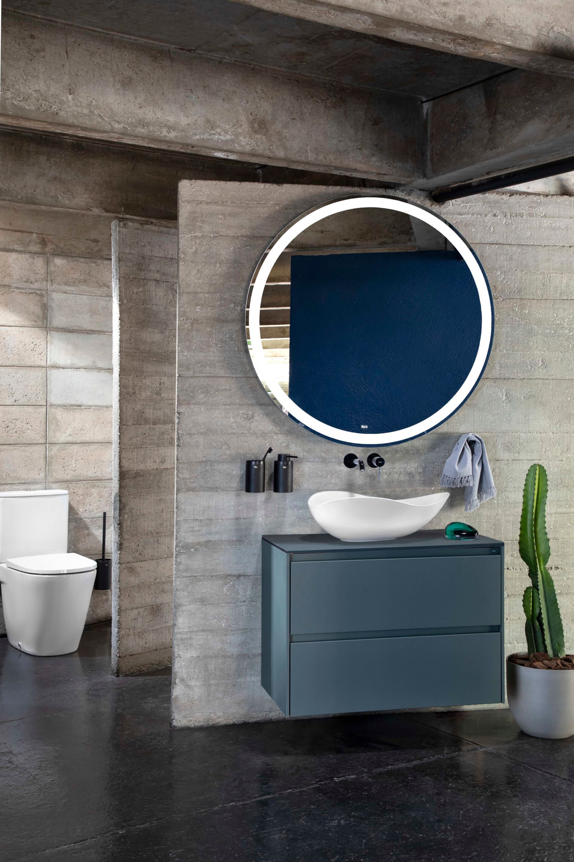 Металлический настенный дозатор мыла Roca Hotels ARCH-00135290 - Вид №13