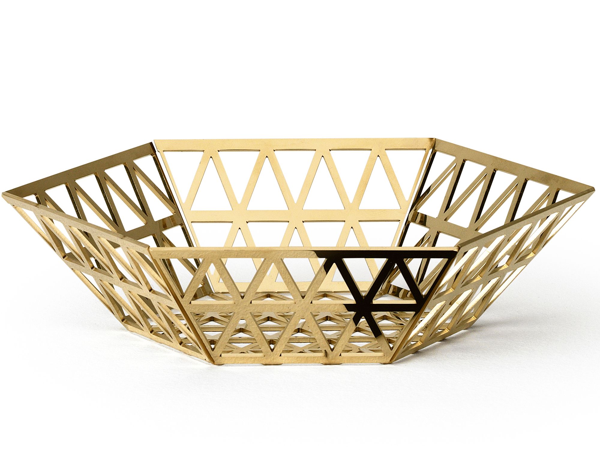 Чашка / центральная часть из нержавеющей стали GHIDINI1961 Tip Top ARCH-00092560 - Вид №1