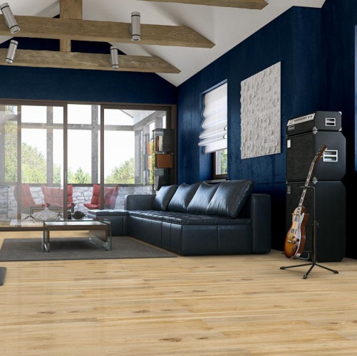 Паркетная доска Barlinek Дуб Альмонд Пикколо 1000200027 - Вид №6