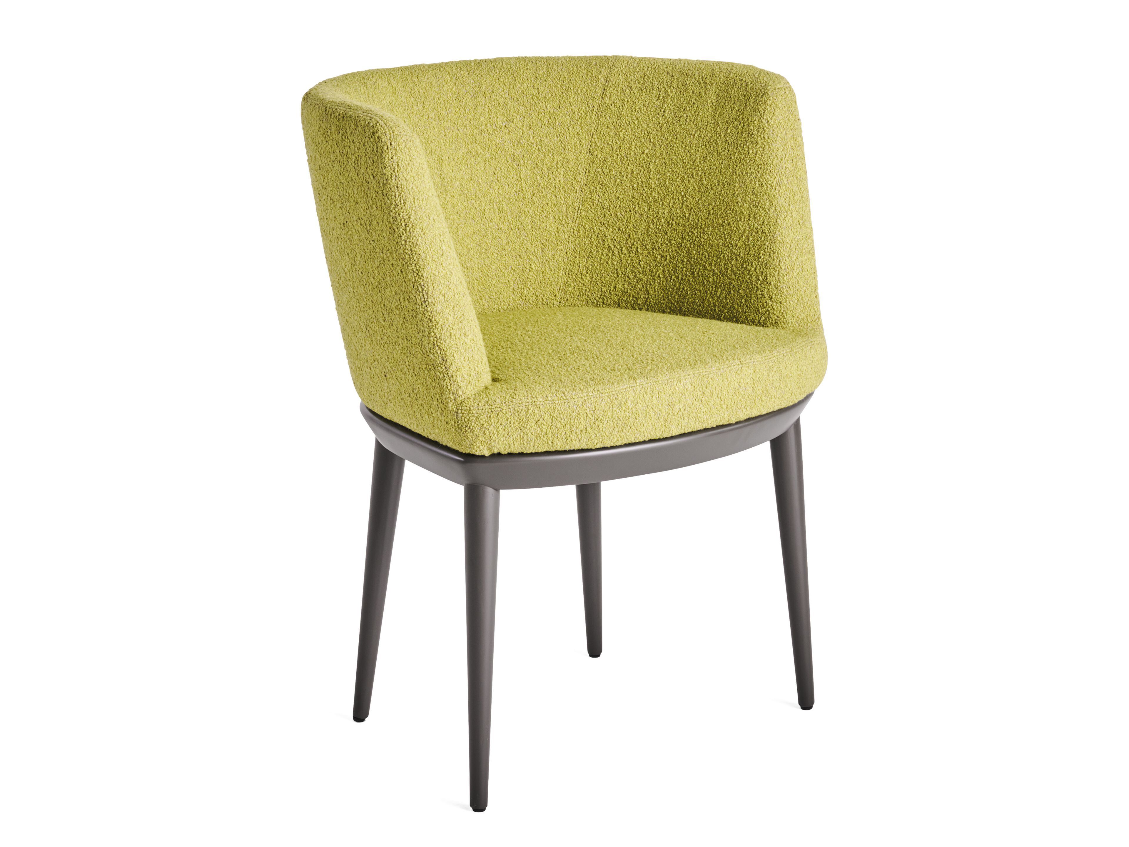 Тканевое кресло с подлокотниками ETRO Home Interiors BARE ARCH-00104171 - Вид №2