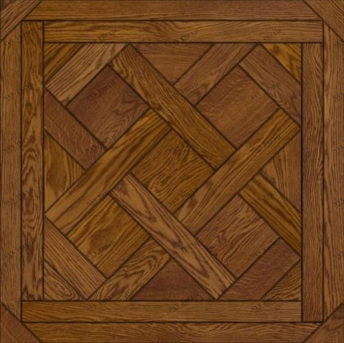 Модульный паркет Da Vinci Тонированный Гранд Дуб Натур (Гладкая) 619х619 мм 2600600090