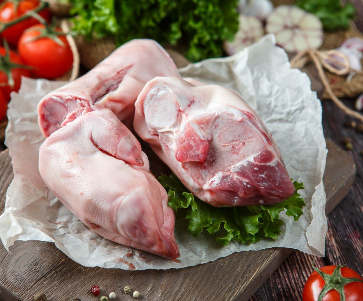 4976 Ножка свиная Вкусляндия  - Вид №1