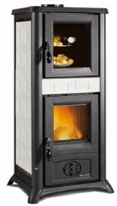 LA NORDICA EXTRAFLAME Дровяная печь с духовкой для приготовления пищи