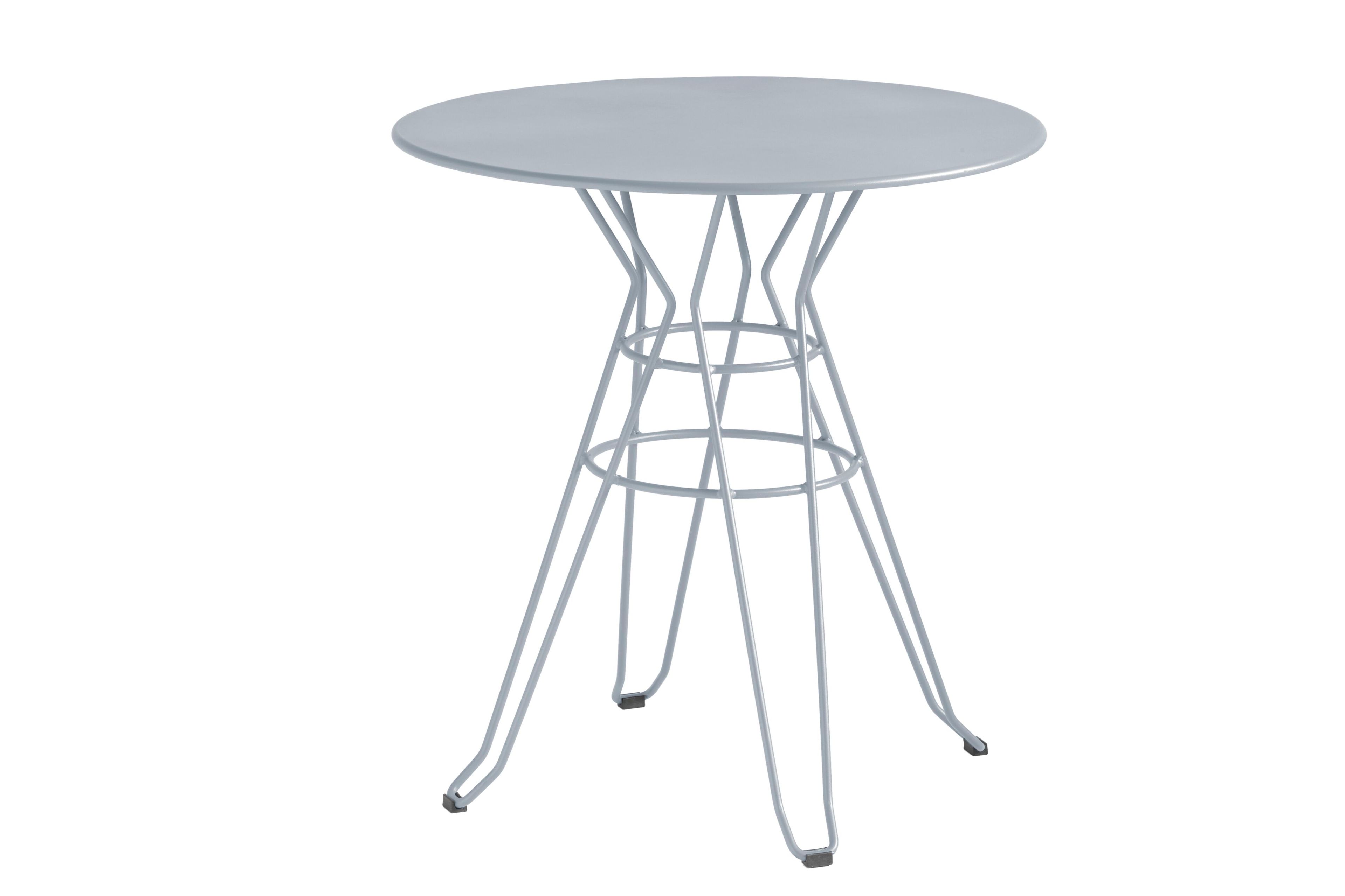 Стальной круглый садовый стол iSimar ARCH-00079333 - Вид №27